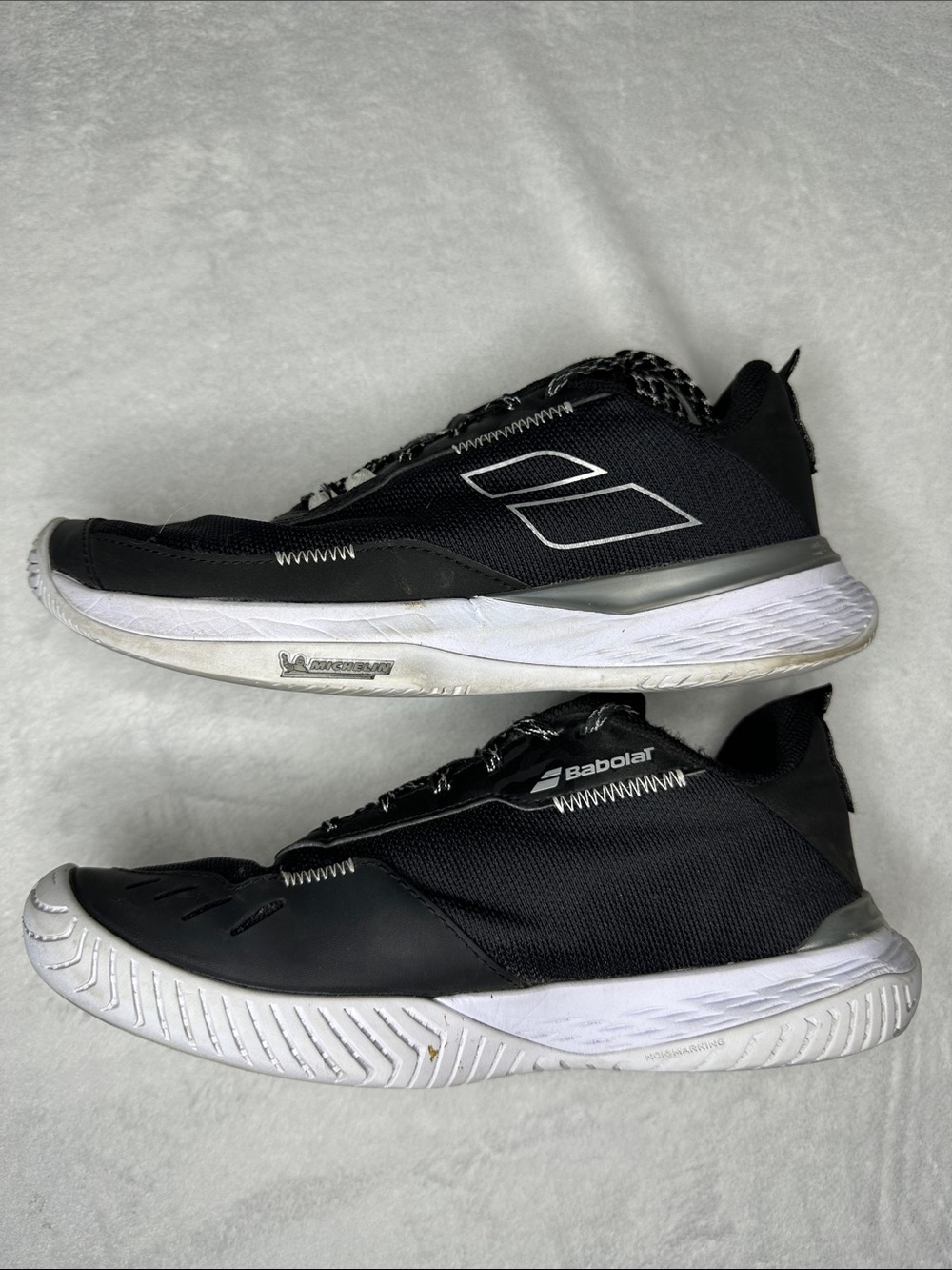 SFX EVO All Court Women's Black Tennis Pickleball Shoes 7 - Picture 9 of 12